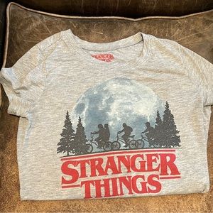 Stranger Things tee